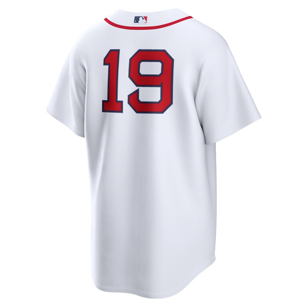 Boston Red Sox Nike Replica Jersey White