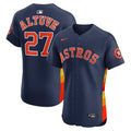 Houston Astros Nike Authentic Jersey Navy