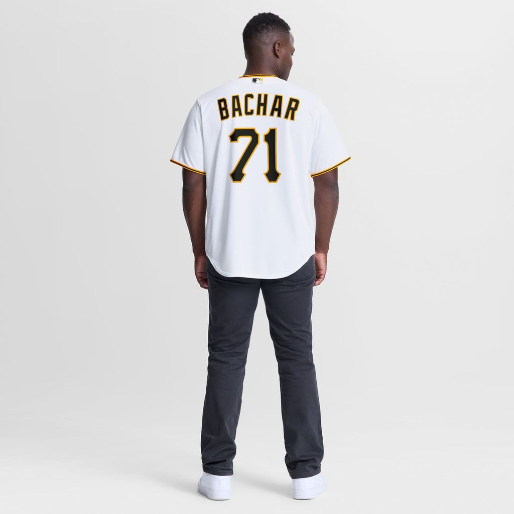 Pittsburgh Pirates Nike Replica Jersey White
