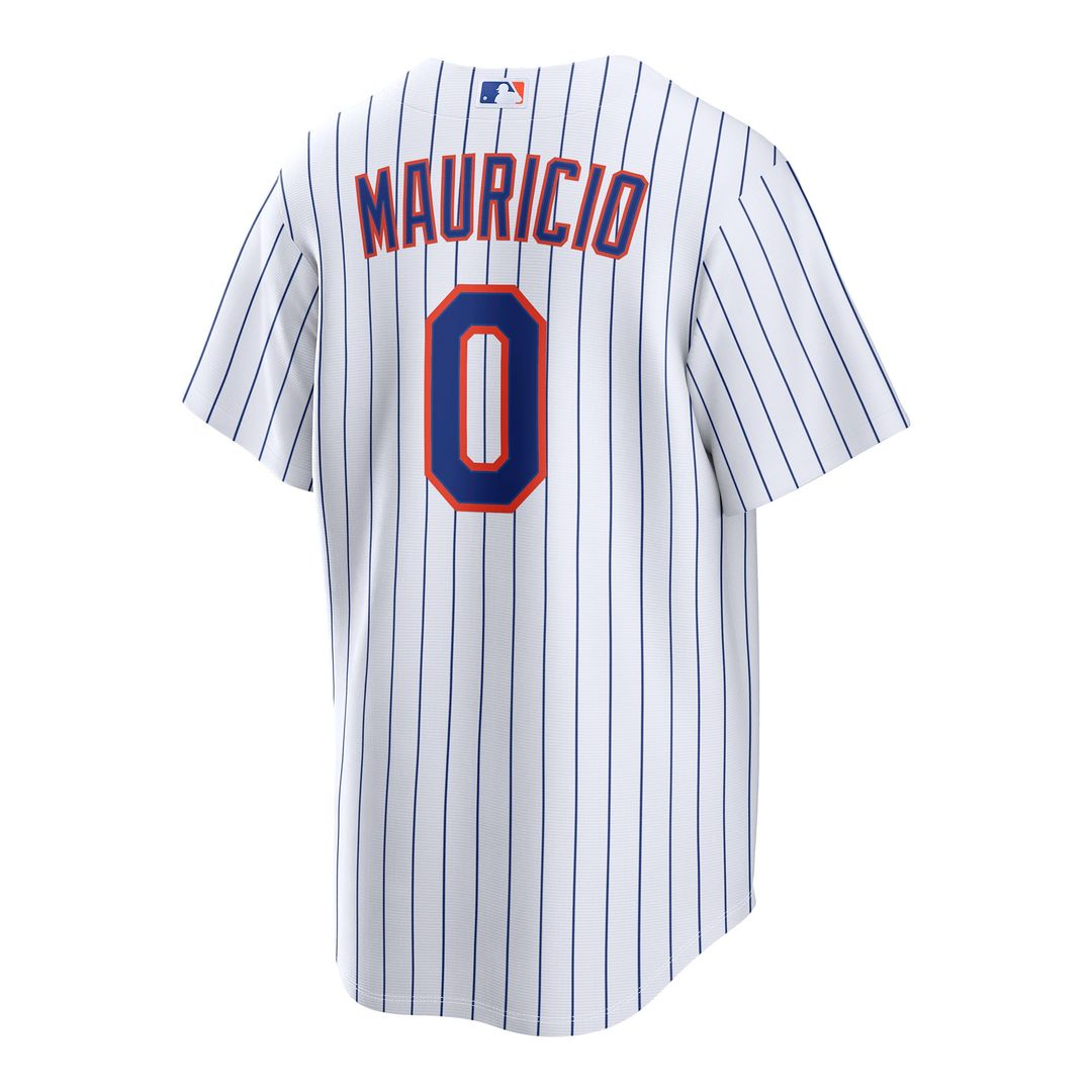 New York Mets Nike Replica Jersey White