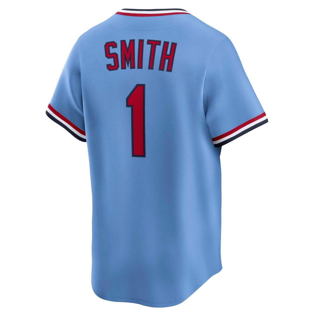 St. Louis Cardinals Nike Authentic Jersey Blue
