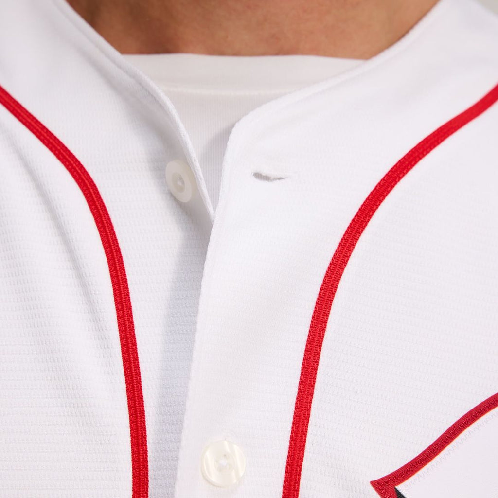 Cincinnati Reds Nike Replica Jersey White