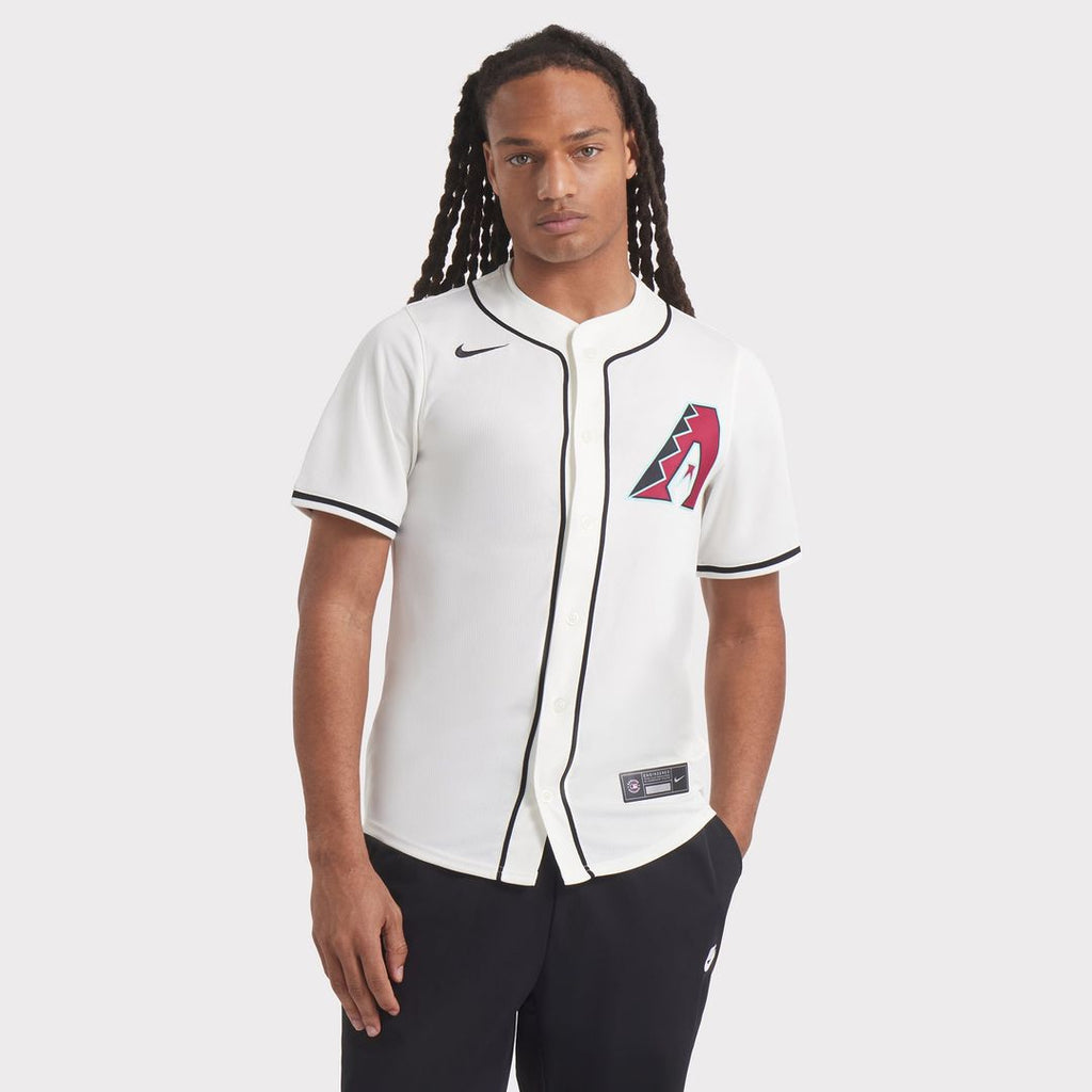 Arizona Diamondbacks Nike Authentic Jersey White