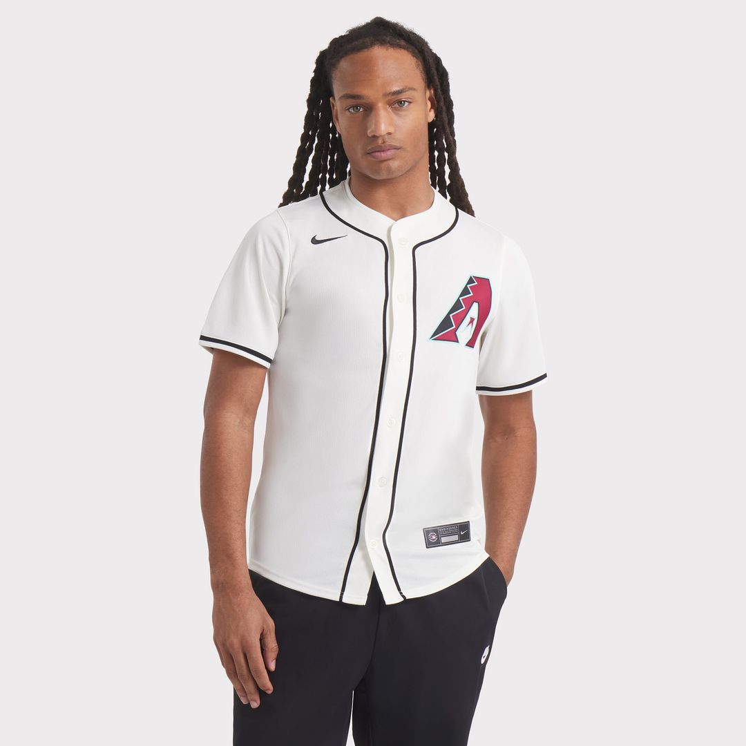 Arizona Diamondbacks Nike Authentic Jersey White
