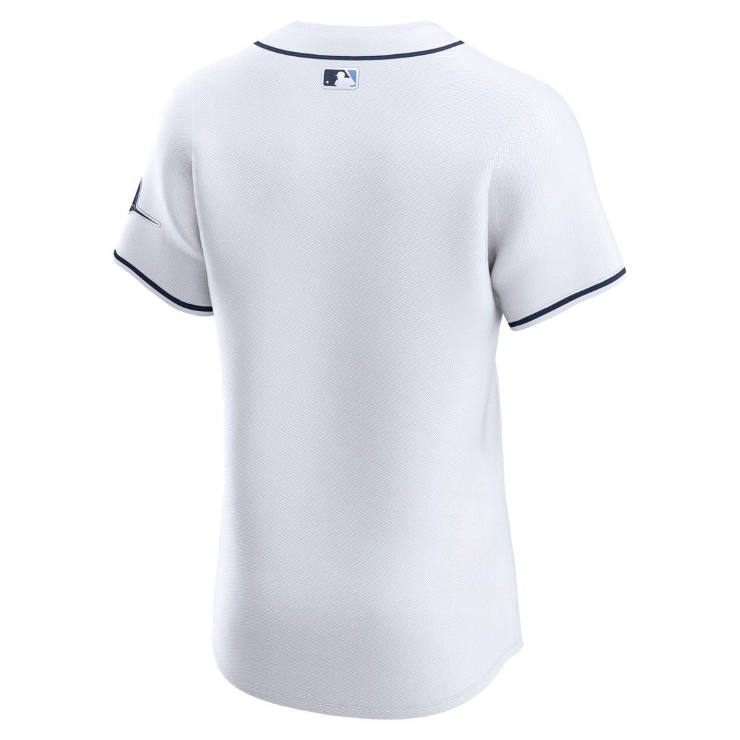 Tampa Bay Rays Nike Authentic Jersey White