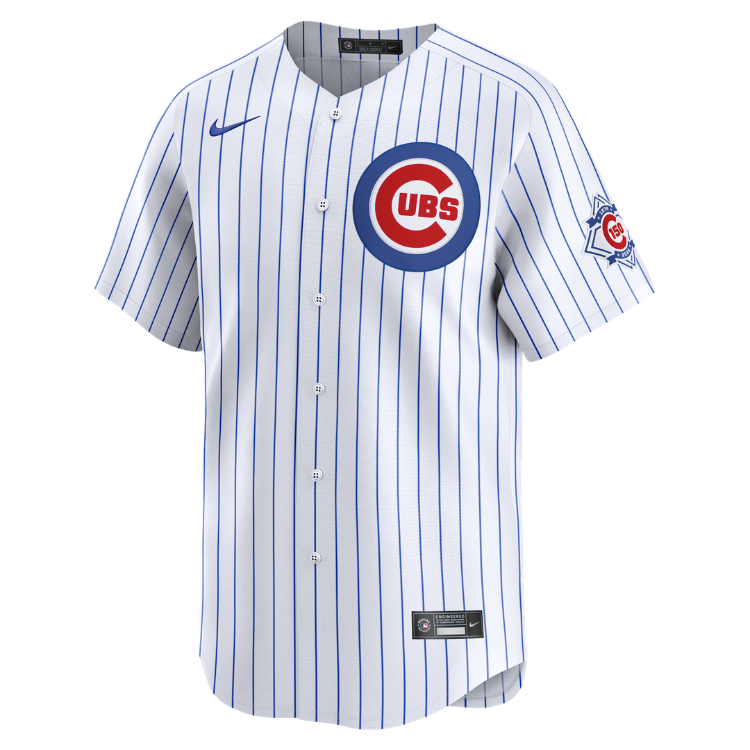 Chicago Cubs Nike Jersey White