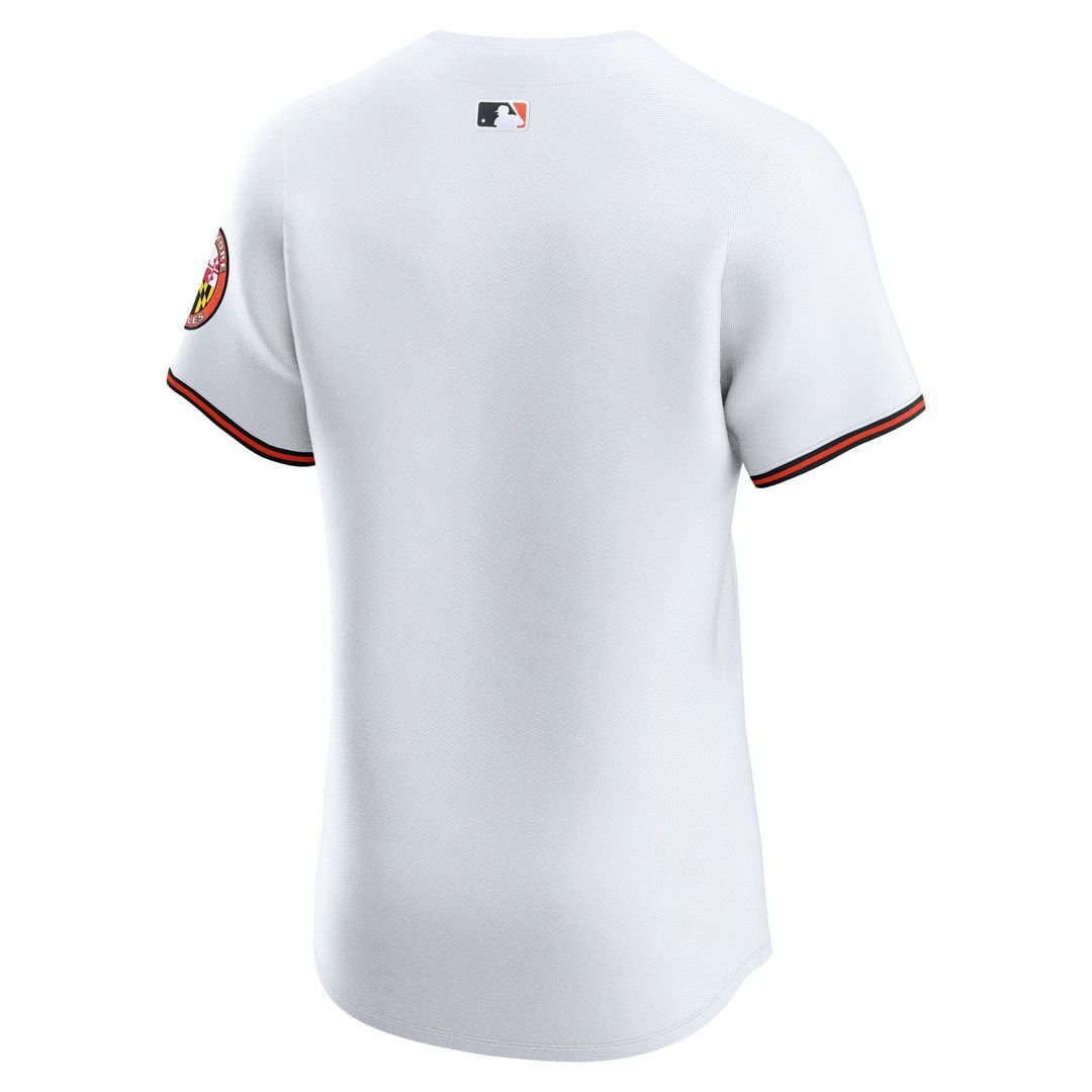 Baltimore Orioles Nike Authentic Jersey White