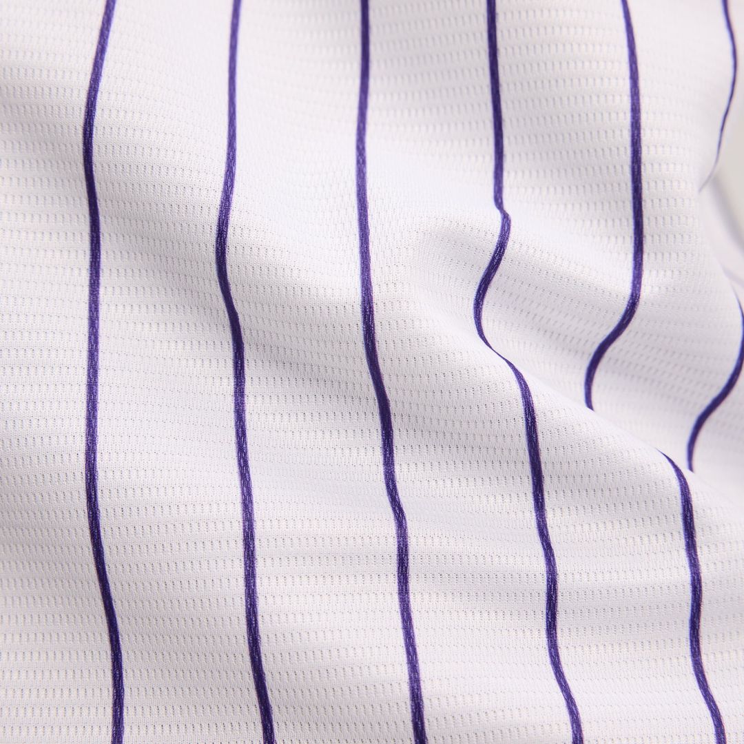 Colorado Rockies Nike Replica Jersey White