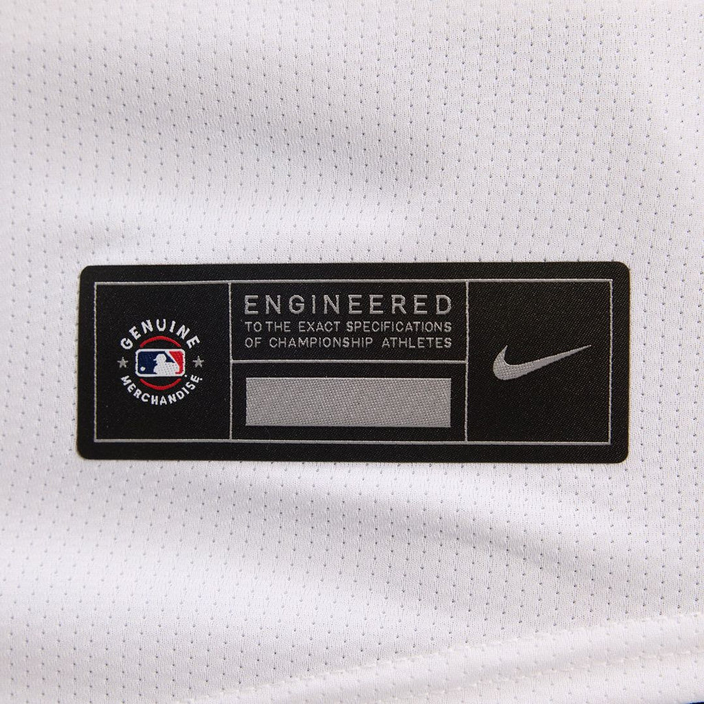 Kansas City Royals Nike Authentic Jersey White