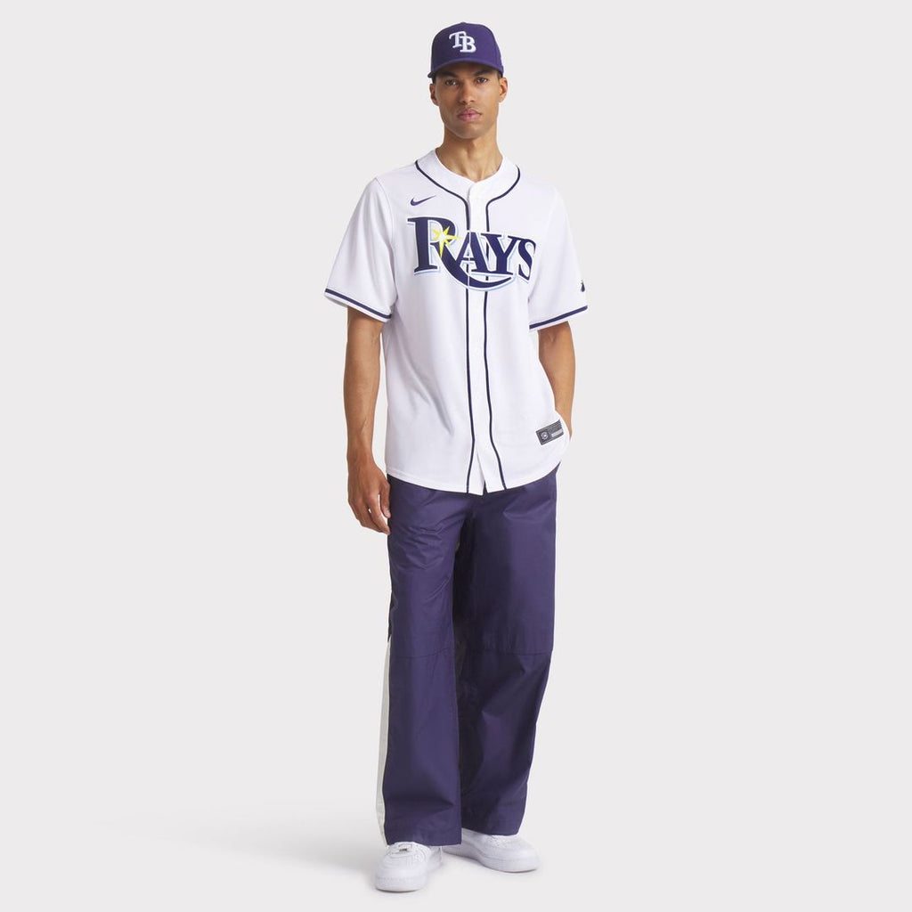 Tampa Bay Rays Nike Authentic Jersey White