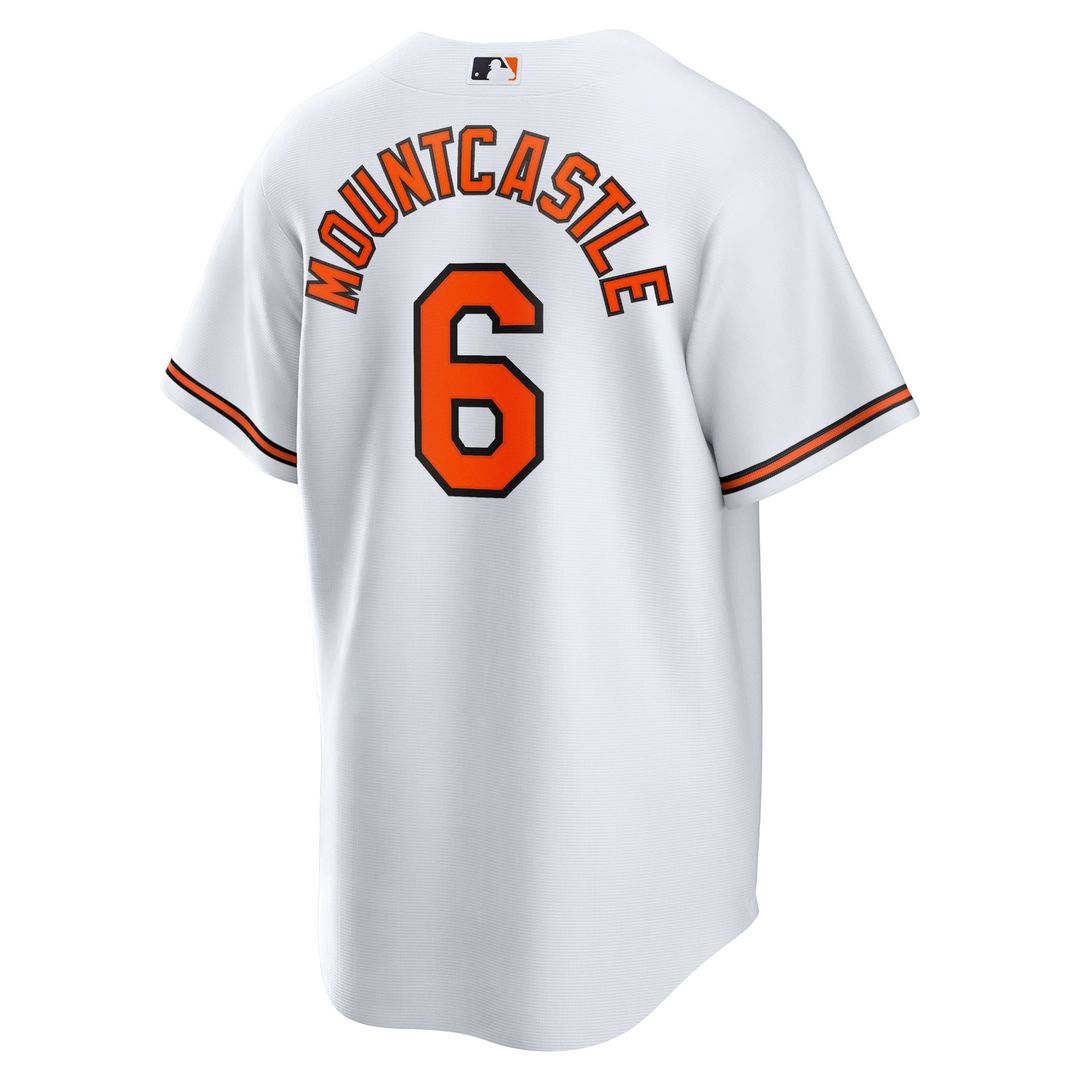 Baltimore Orioles Nike Replica Jersey White