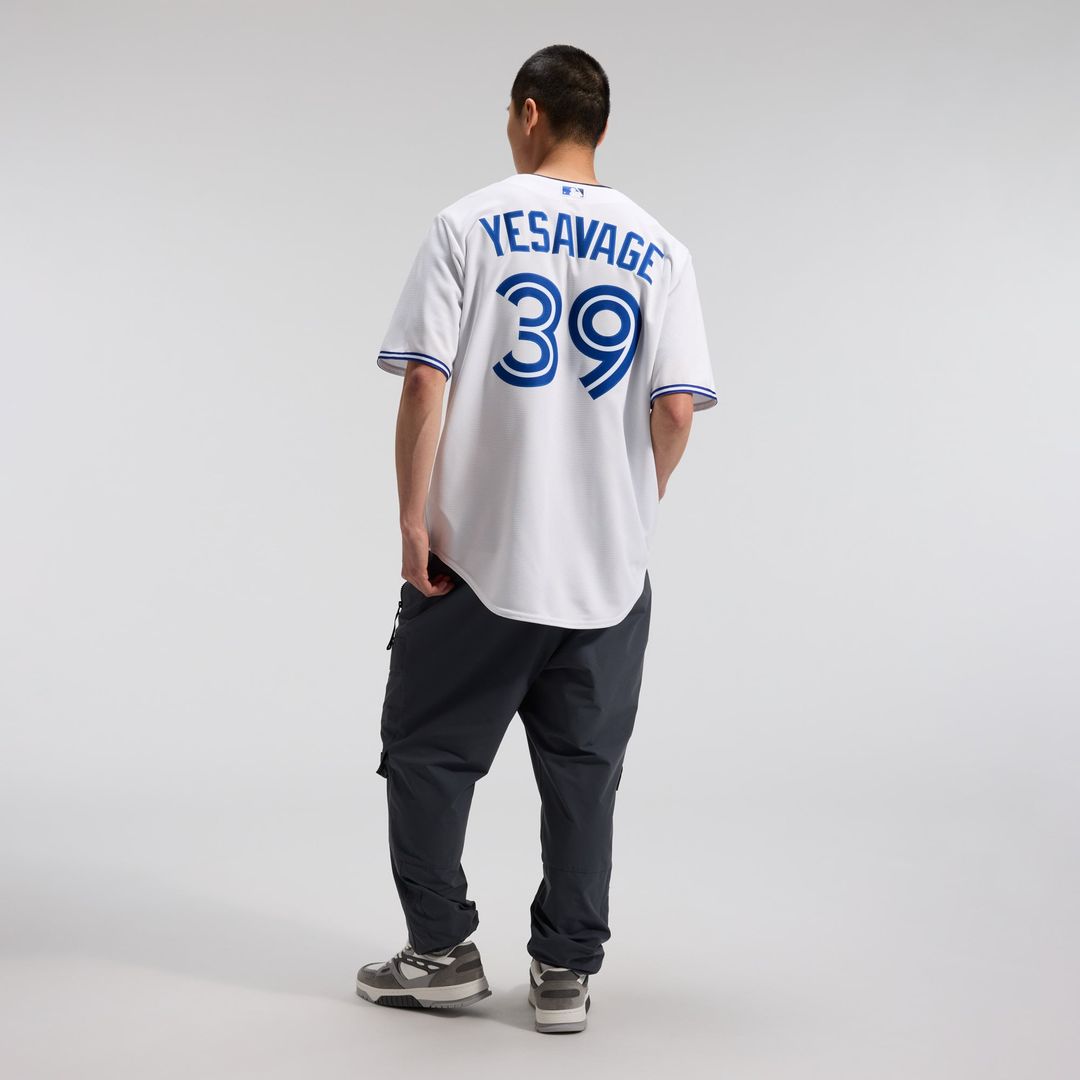 Toronto Blue Jays Nike Replica Jersey White