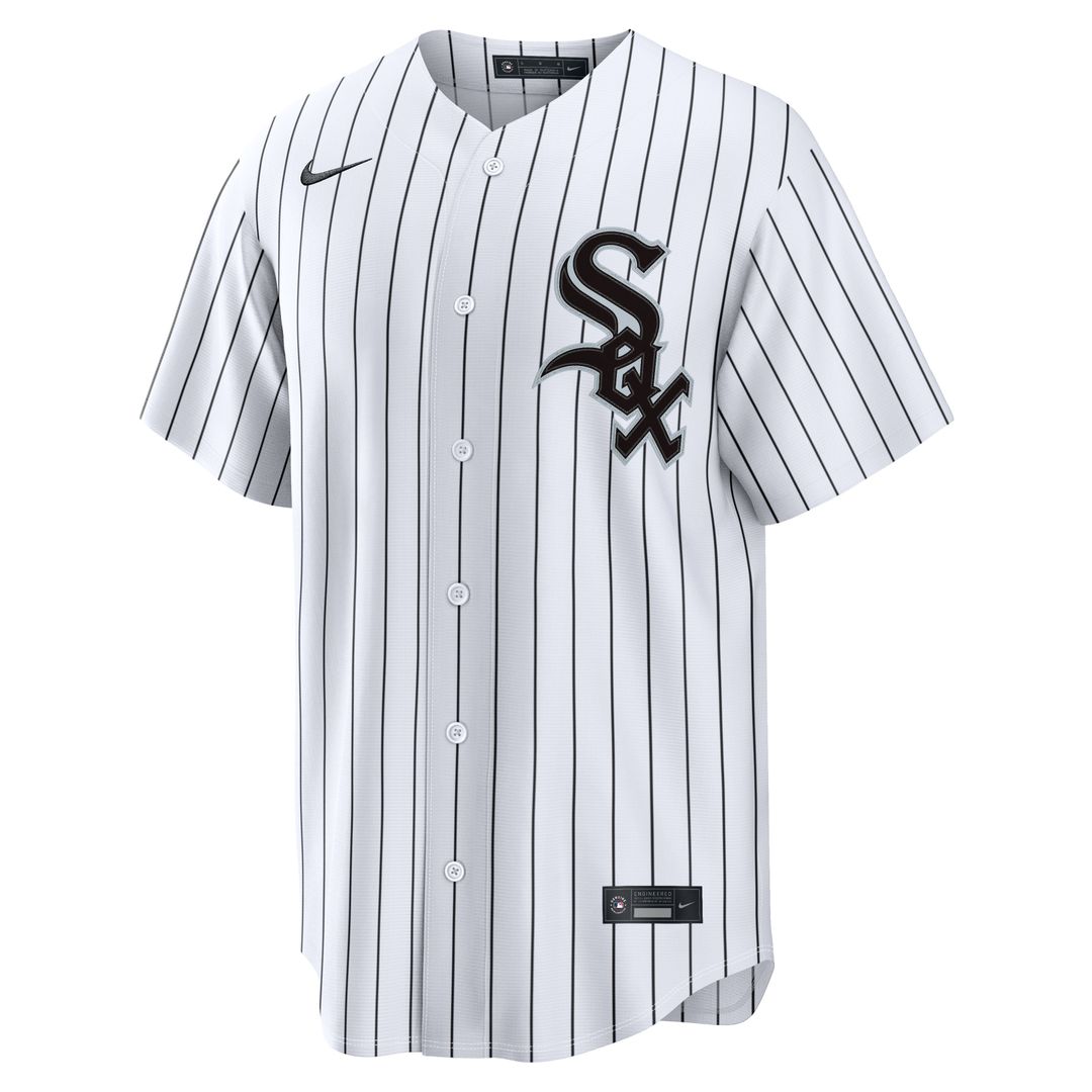 Chicago White Sox Nike Replica Jersey White