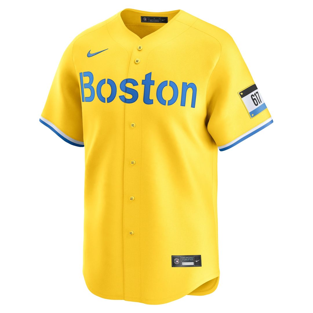 Boston Red Sox Nike Authentic Jersey Red