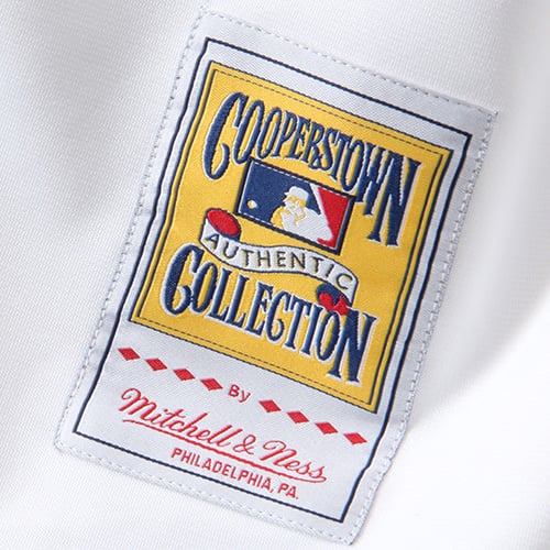 Baltimore Orioles Mitchell & Ness Authentic Jersey White