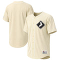 Chicago White Sox Stitches White Authentic MLB baseball jersey