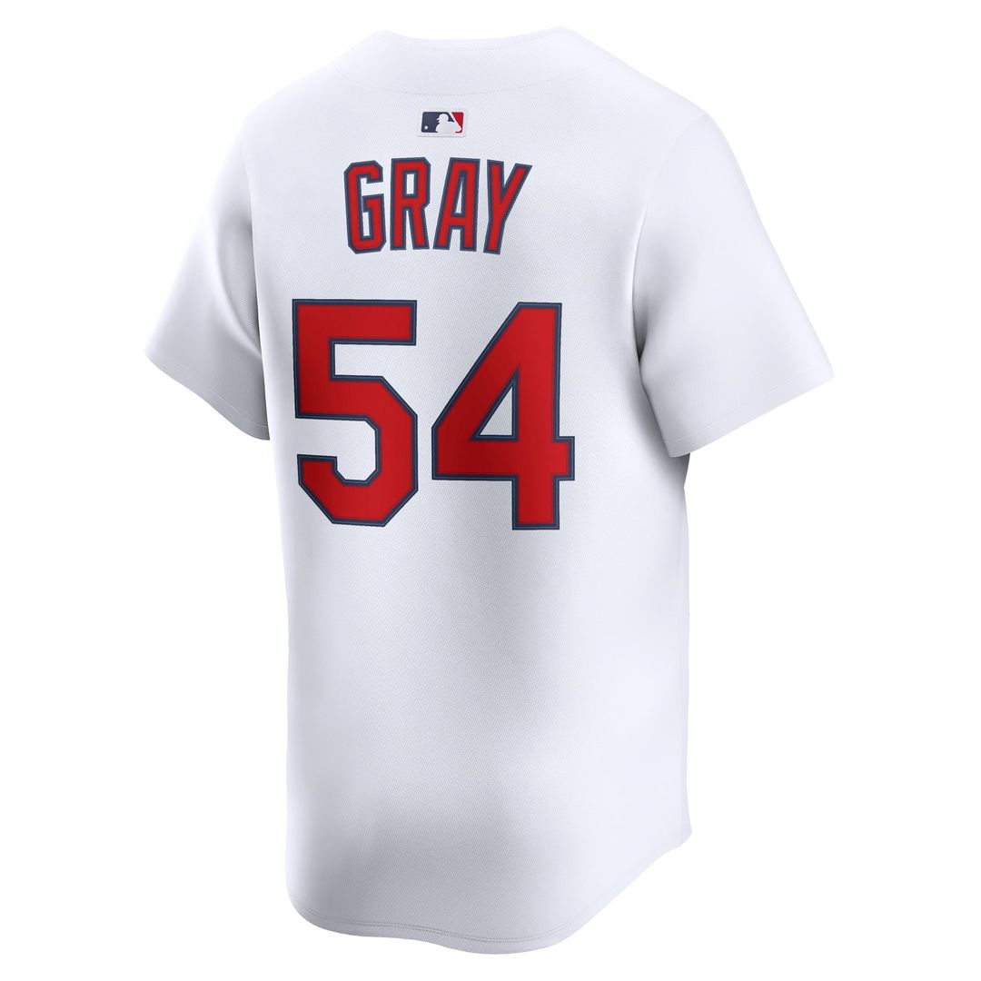 St. Louis Cardinals Nike Authentic Jersey White