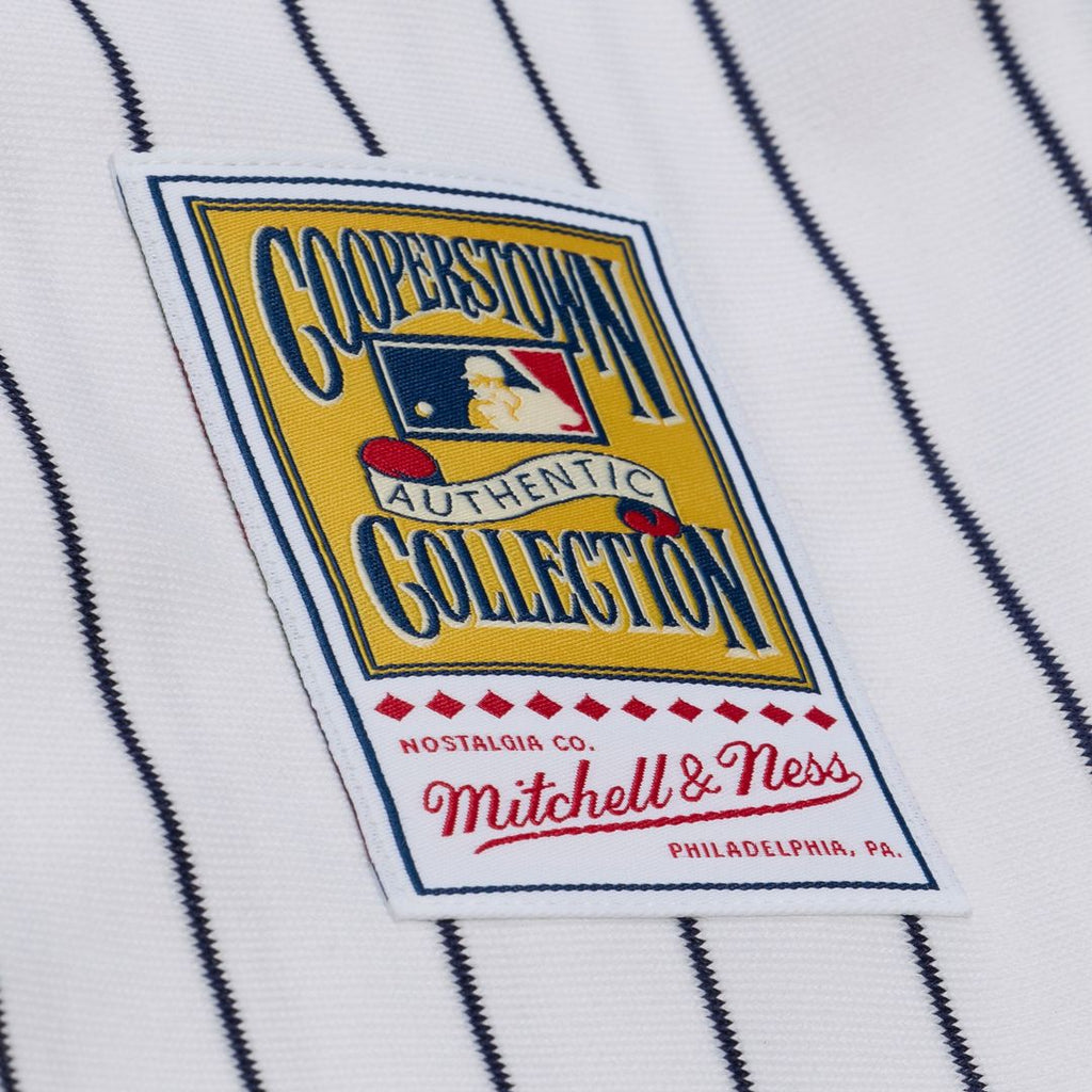 New York Yankees Mitchell & Ness Authentic Jersey White