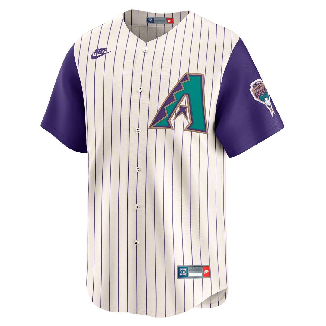 Arizona Diamondbacks Nike Jersey Black