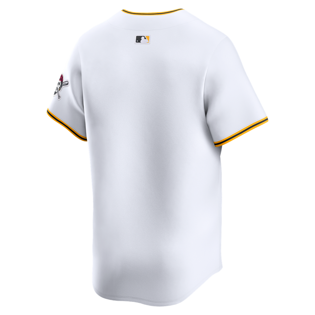 Pittsburgh Pirates Nike Authentic Jersey White