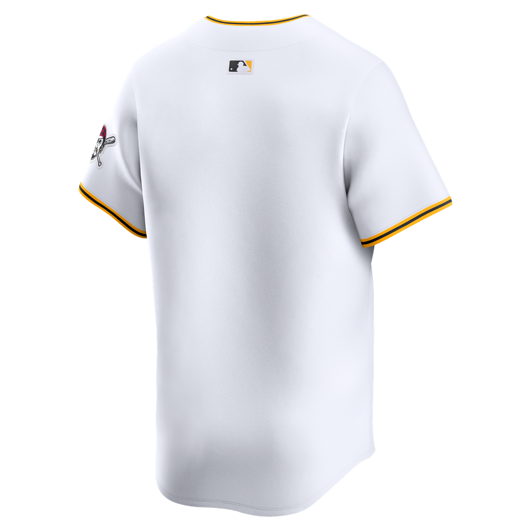 Pittsburgh Pirates Nike Authentic Jersey White