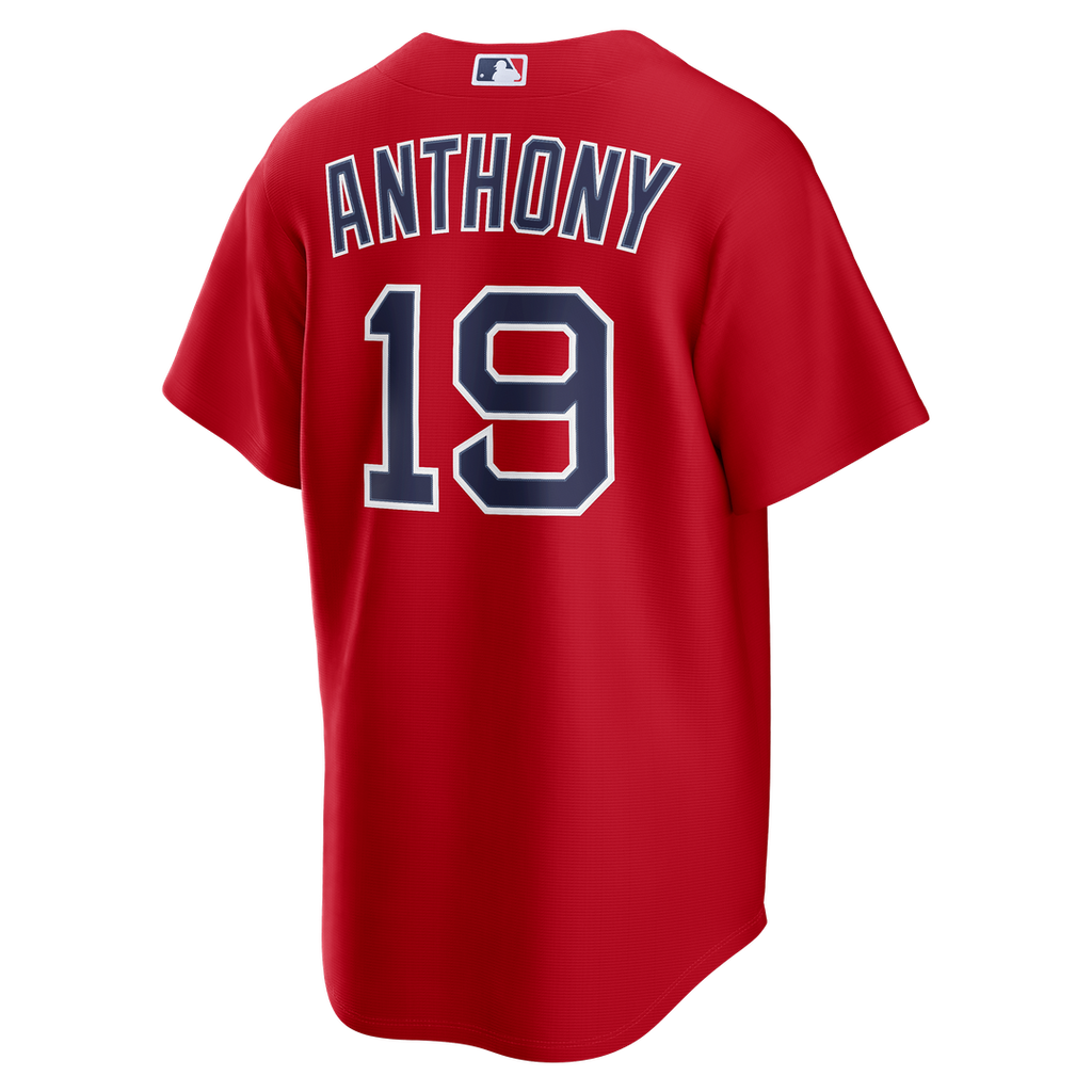 Boston Red Sox Nike Replica Jersey Red