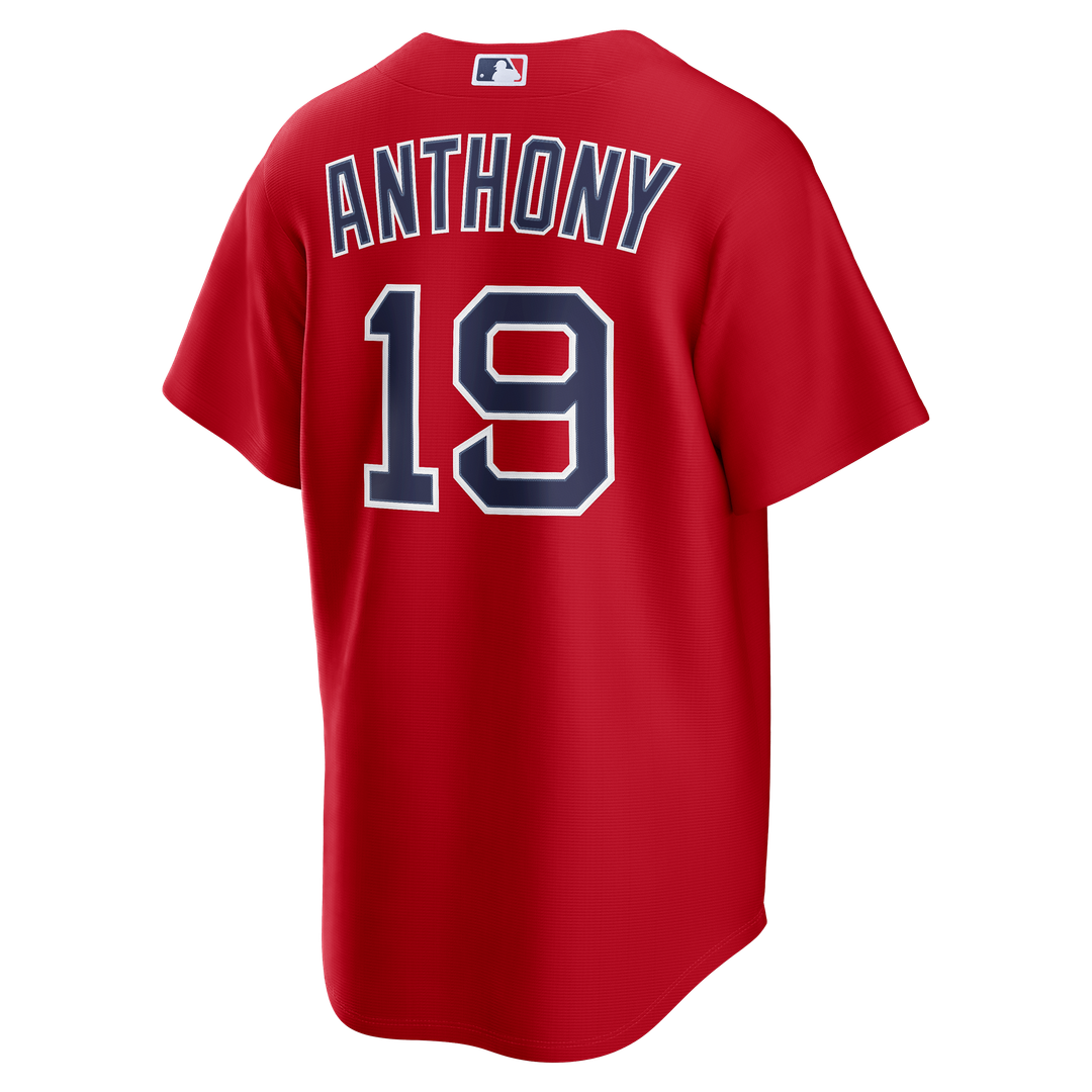 Boston Red Sox Nike Replica Jersey Red