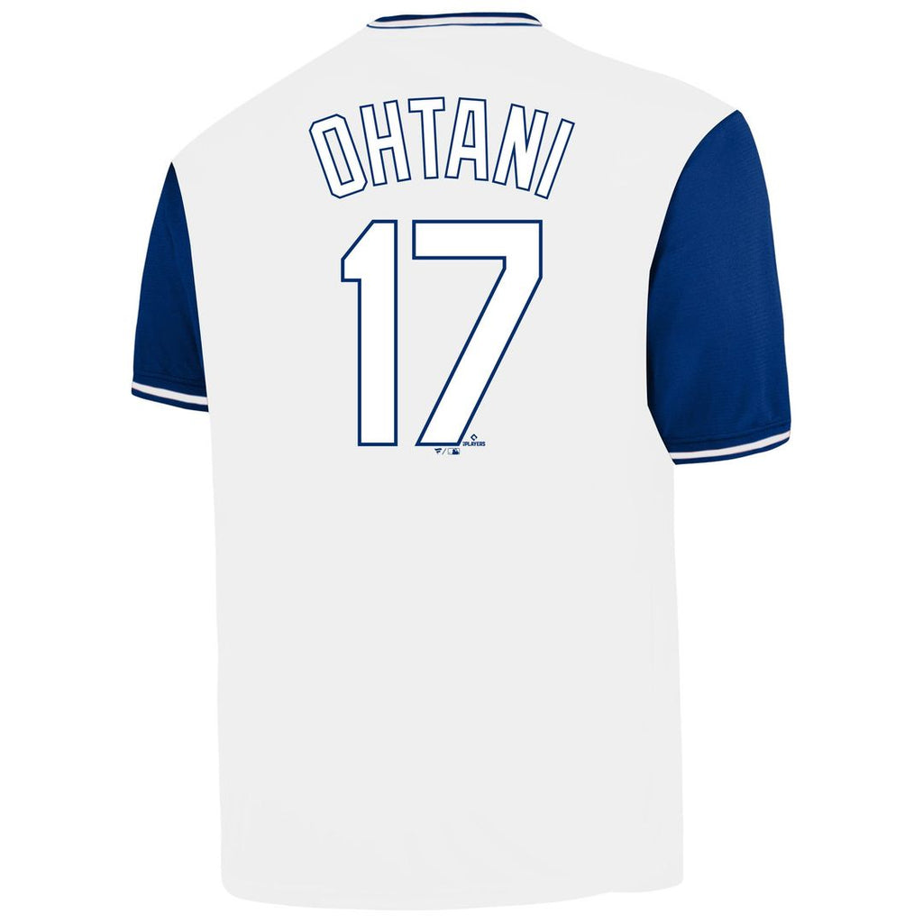 Los Angeles Dodgers Profile Jersey White