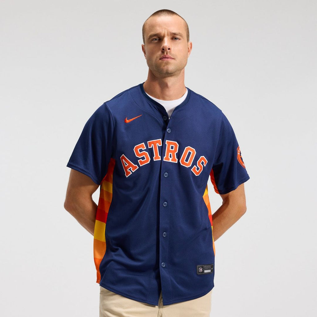 Houston Astros Nike Jersey Navy