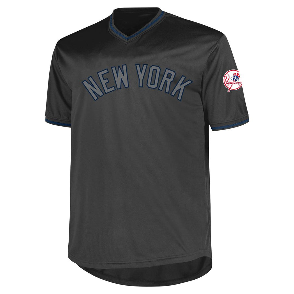 New York Yankees Profile Authentic Jersey