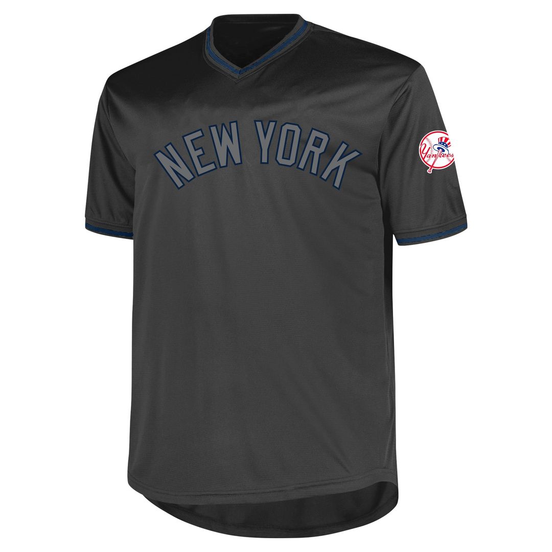 New York Yankees Profile Authentic Jersey