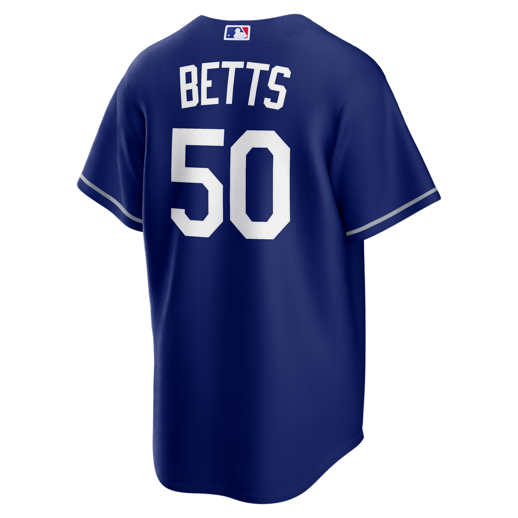 Los Angeles Dodgers Nike Replica Jersey Royal
