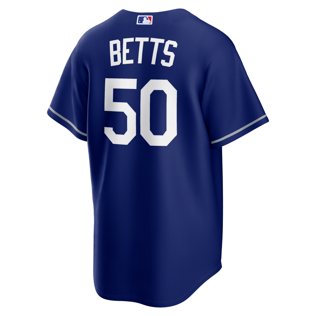 Los Angeles Dodgers Nike Replica Jersey Royal