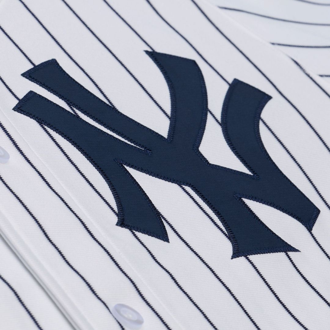 New York Yankees Mitchell & Ness Authentic Jersey White