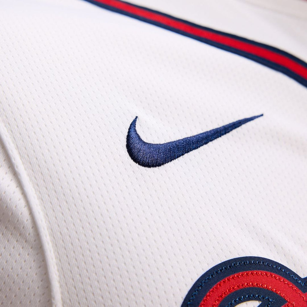 Atlanta Braves Nike Authentic Jersey Red