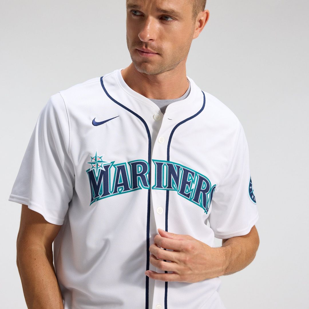 Seattle Mariners Nike Authentic Jersey