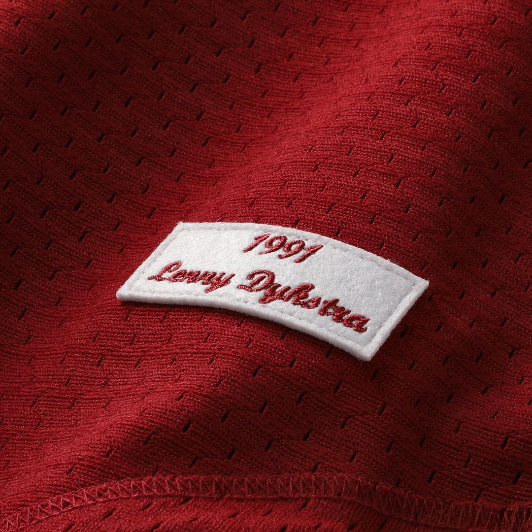 Philadelphia Phillies Mitchell & Ness Authentic Jersey