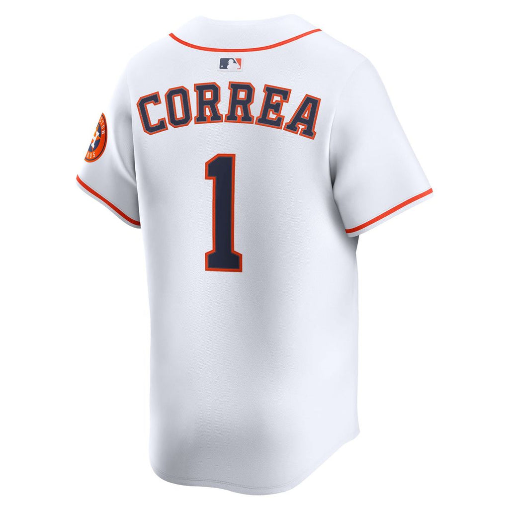 Houston Astros Nike Jersey White