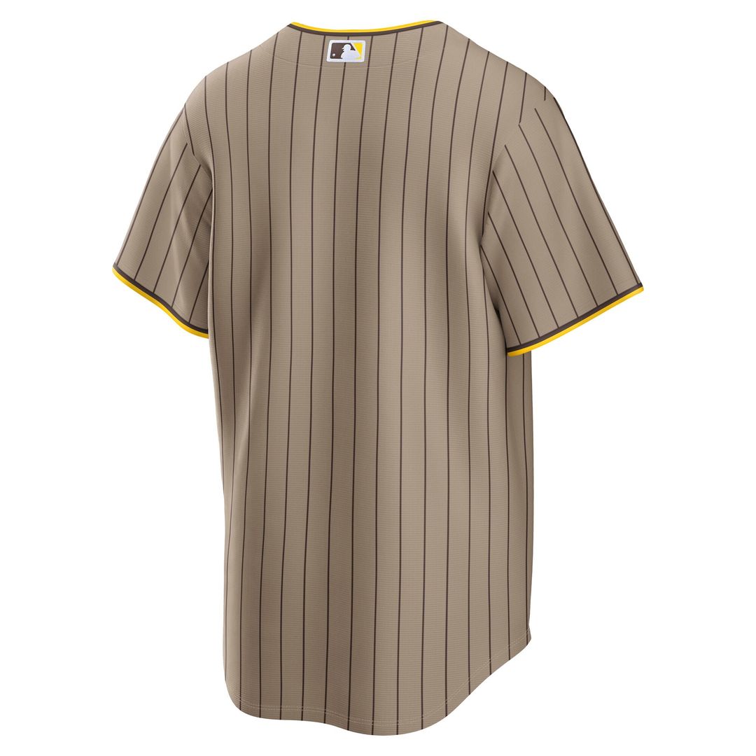 San Diego Padres Nike Replica Jersey