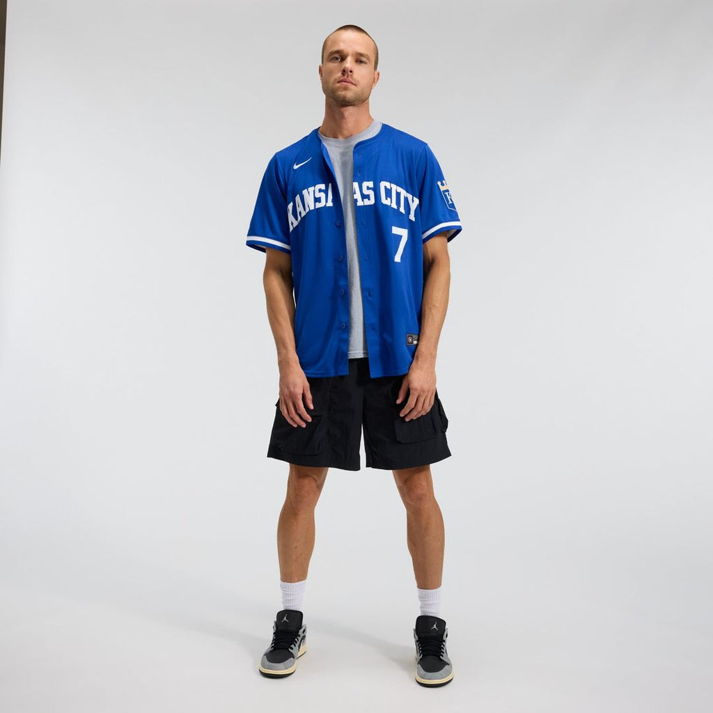 Kansas City Royals Nike Jersey Royal