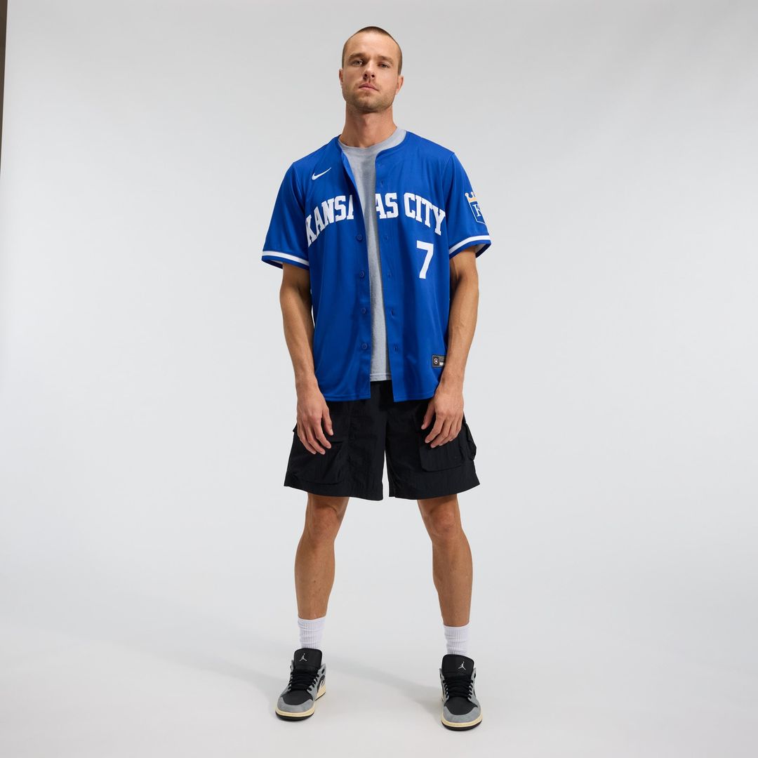 Kansas City Royals Nike Jersey Royal