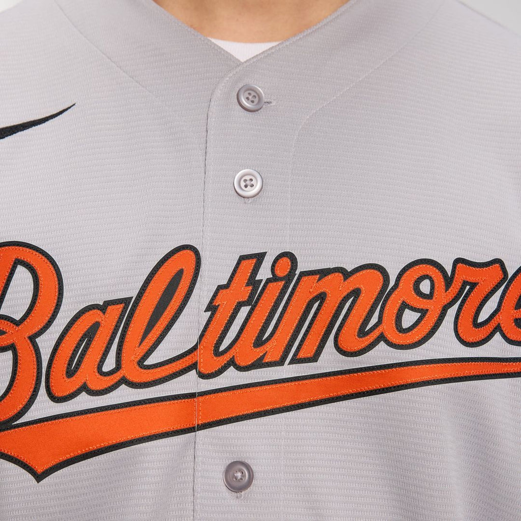 Baltimore Orioles Nike Replica Jersey Black