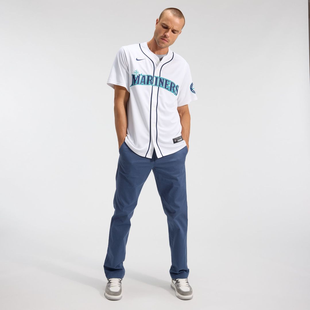 Seattle Mariners Nike Authentic Jersey