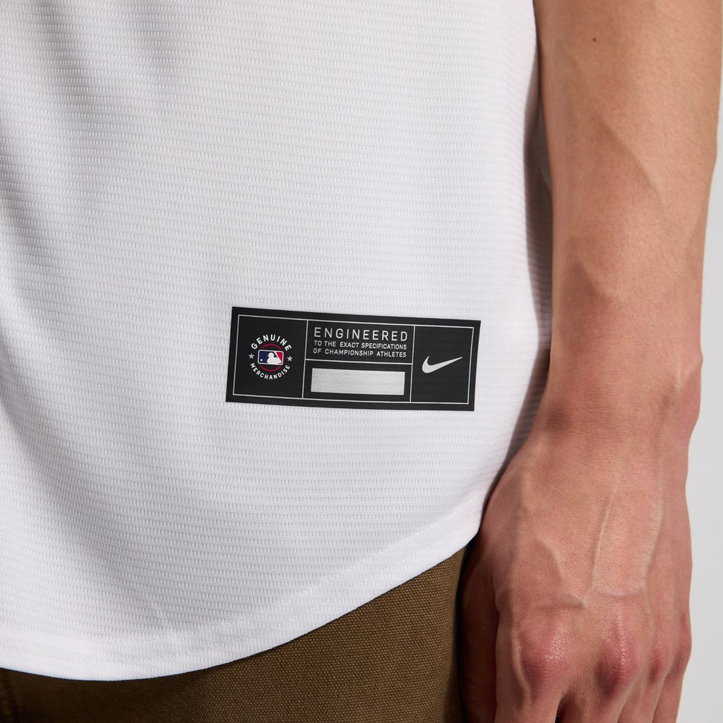 Boston Red Sox Nike Replica Jersey White