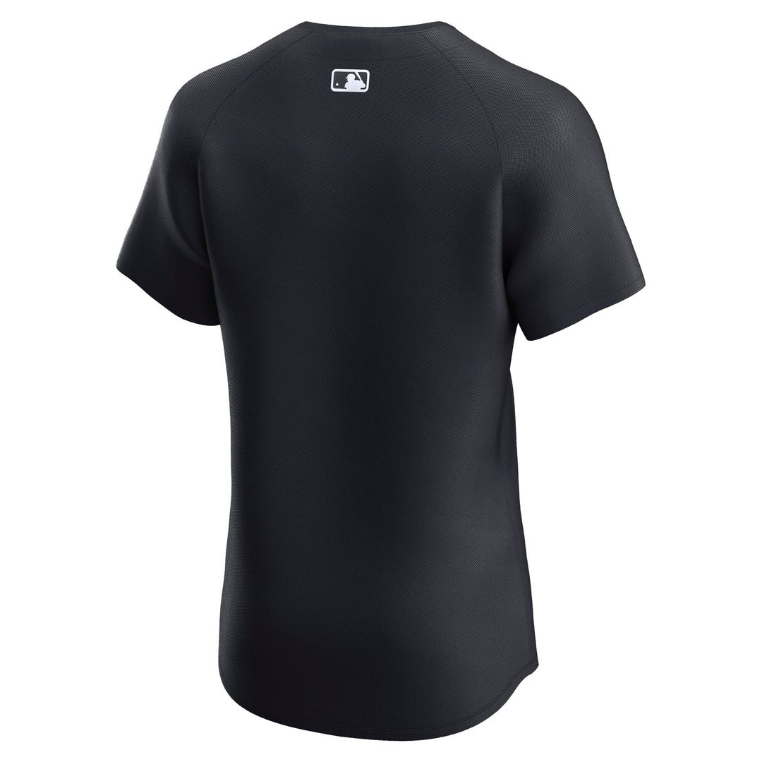Detroit Tigers Nike Authentic Jersey Navy