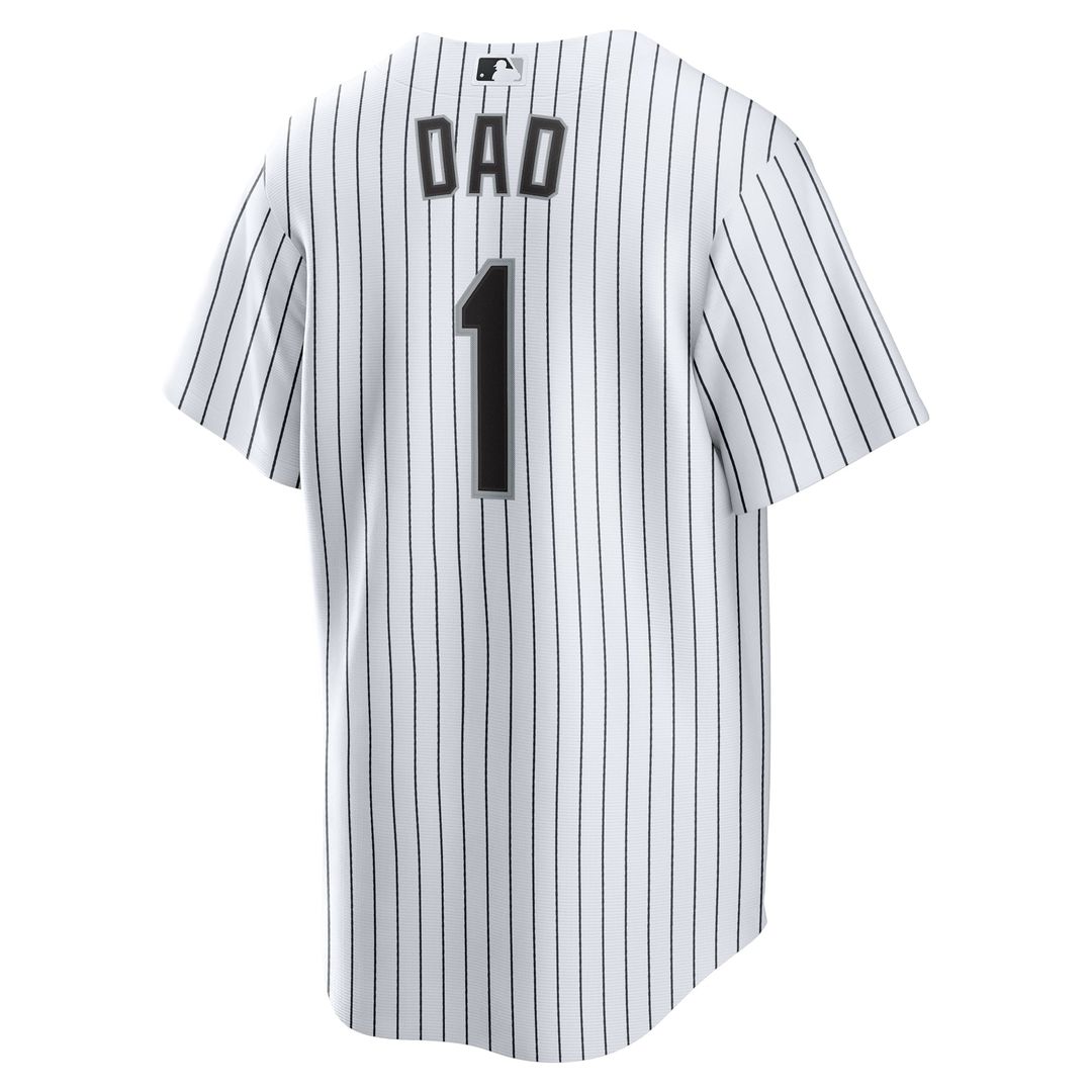Chicago White Sox Nike Replica Jersey White