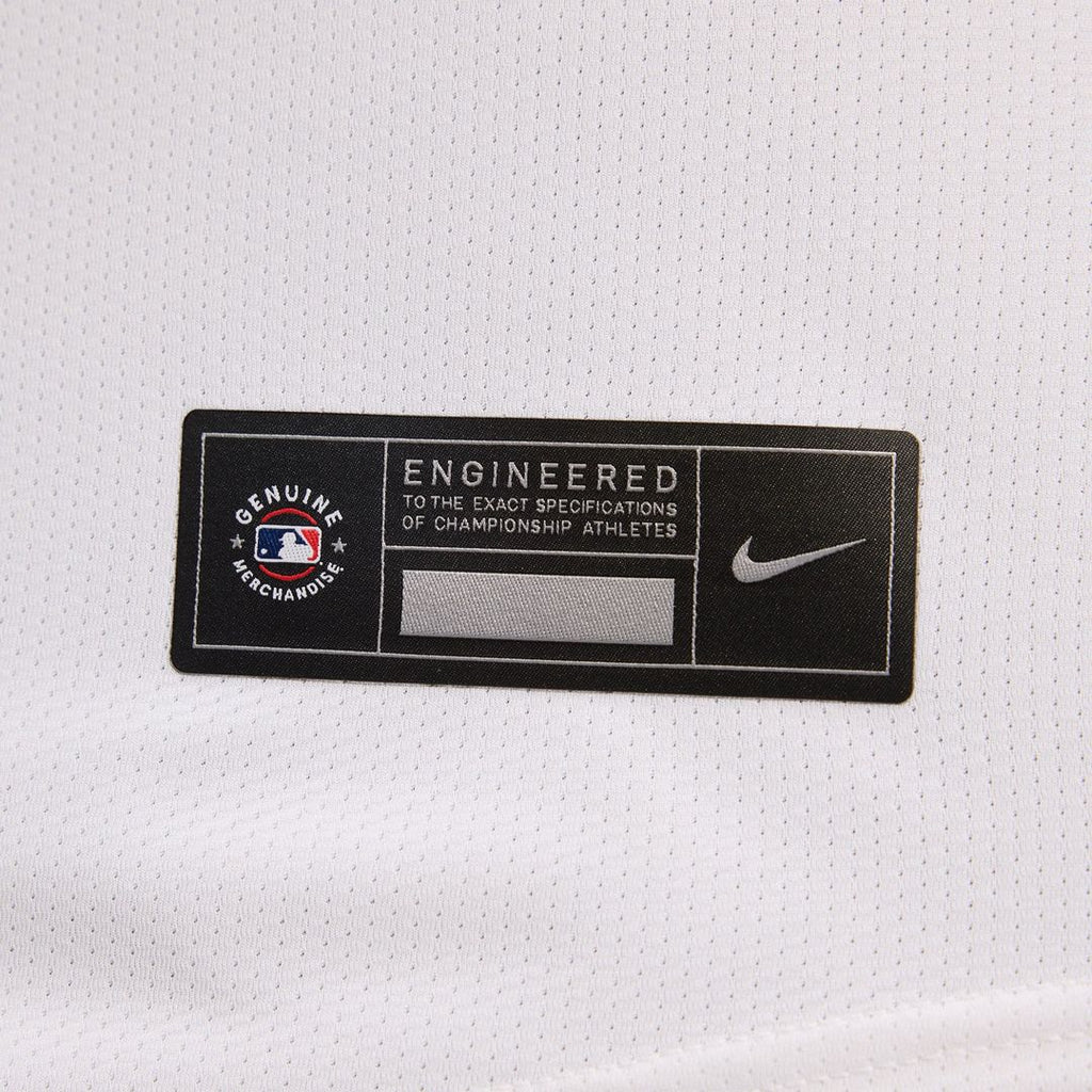 Pittsburgh Pirates Nike Authentic Jersey White