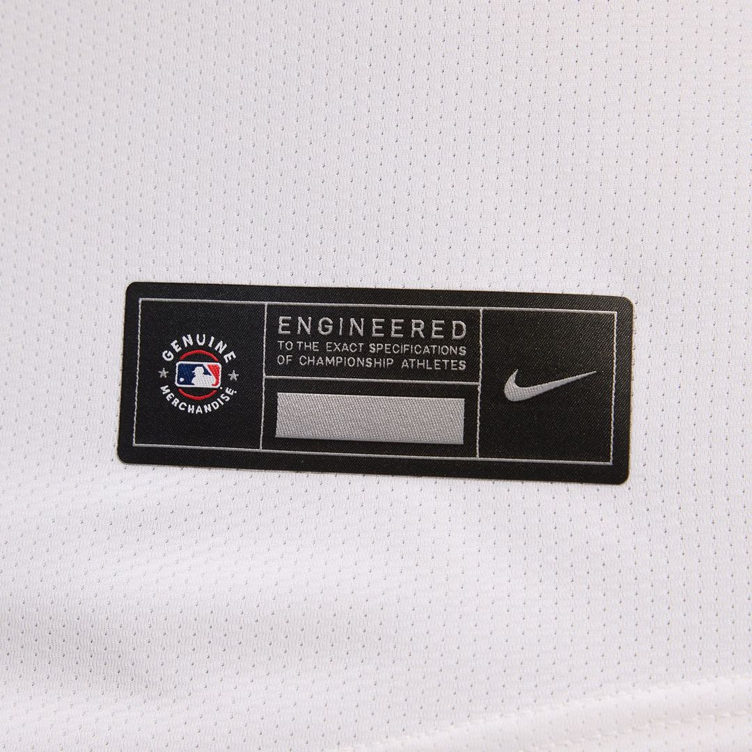 Pittsburgh Pirates Nike Authentic Jersey White