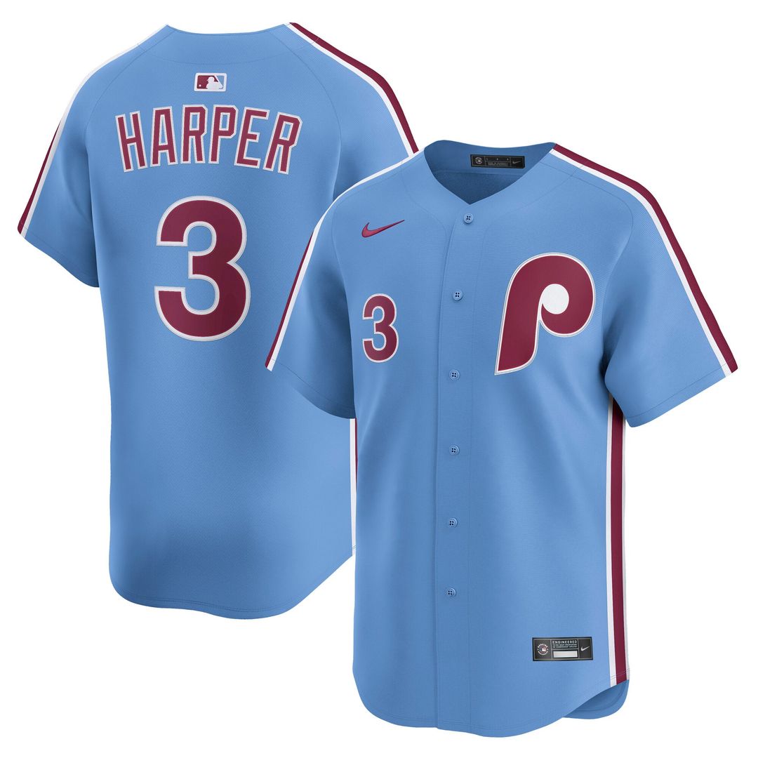 Philadelphia Phillies Nike Authentic Jersey White