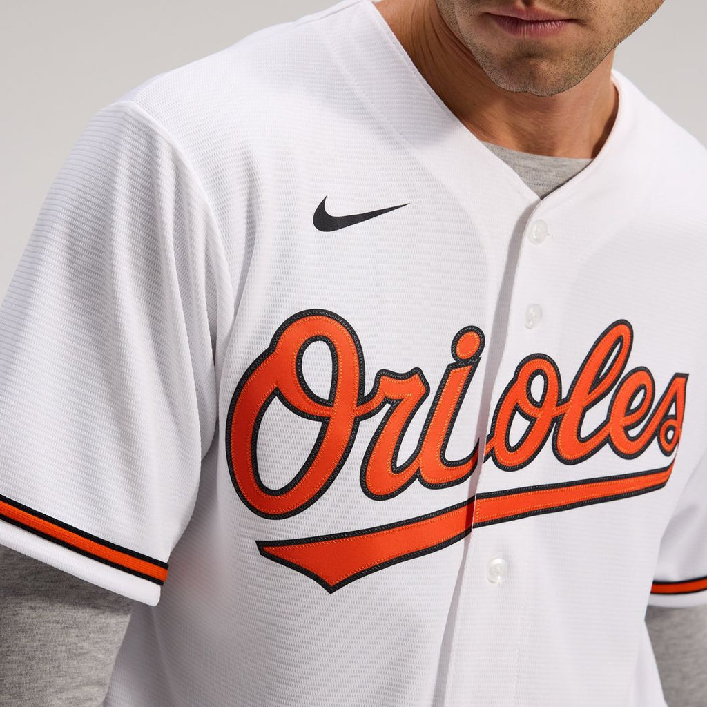 Baltimore Orioles Nike Replica Jersey Black